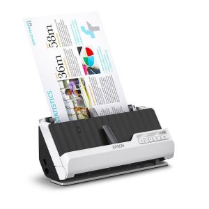 Epson DS-C490 Compact Desktop Business Scanner